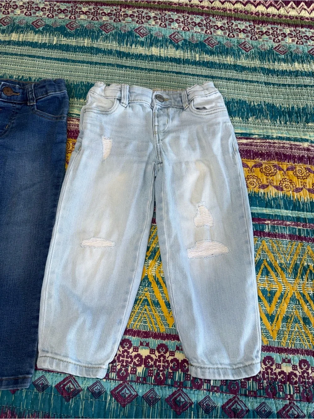 OshKosh Bgosh two kids